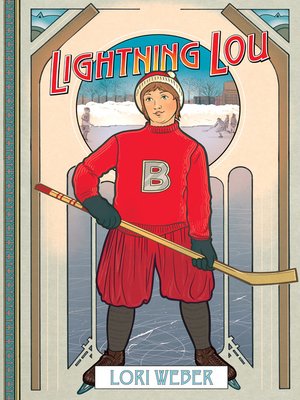 cover image of Lightning Lou